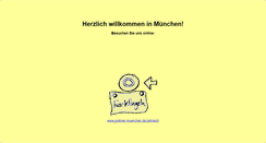 Desktop Screenshot of grebner-muenchen.de